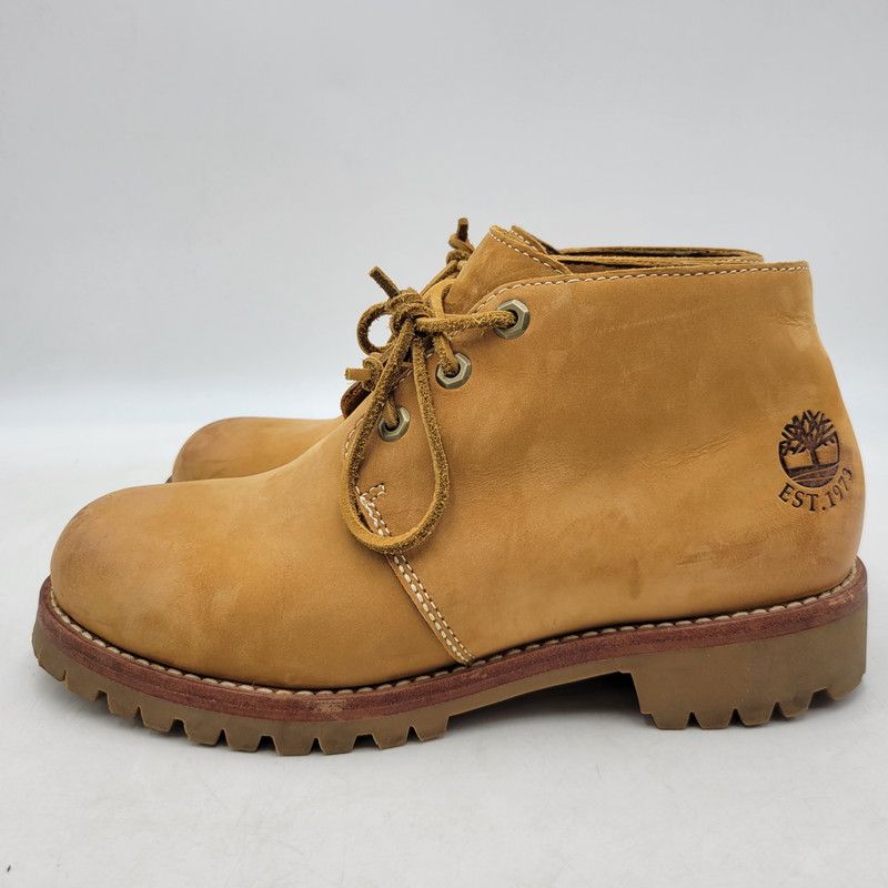 中古品】Timberland ティンバーランド VINTAGE 1973 CHUKKA