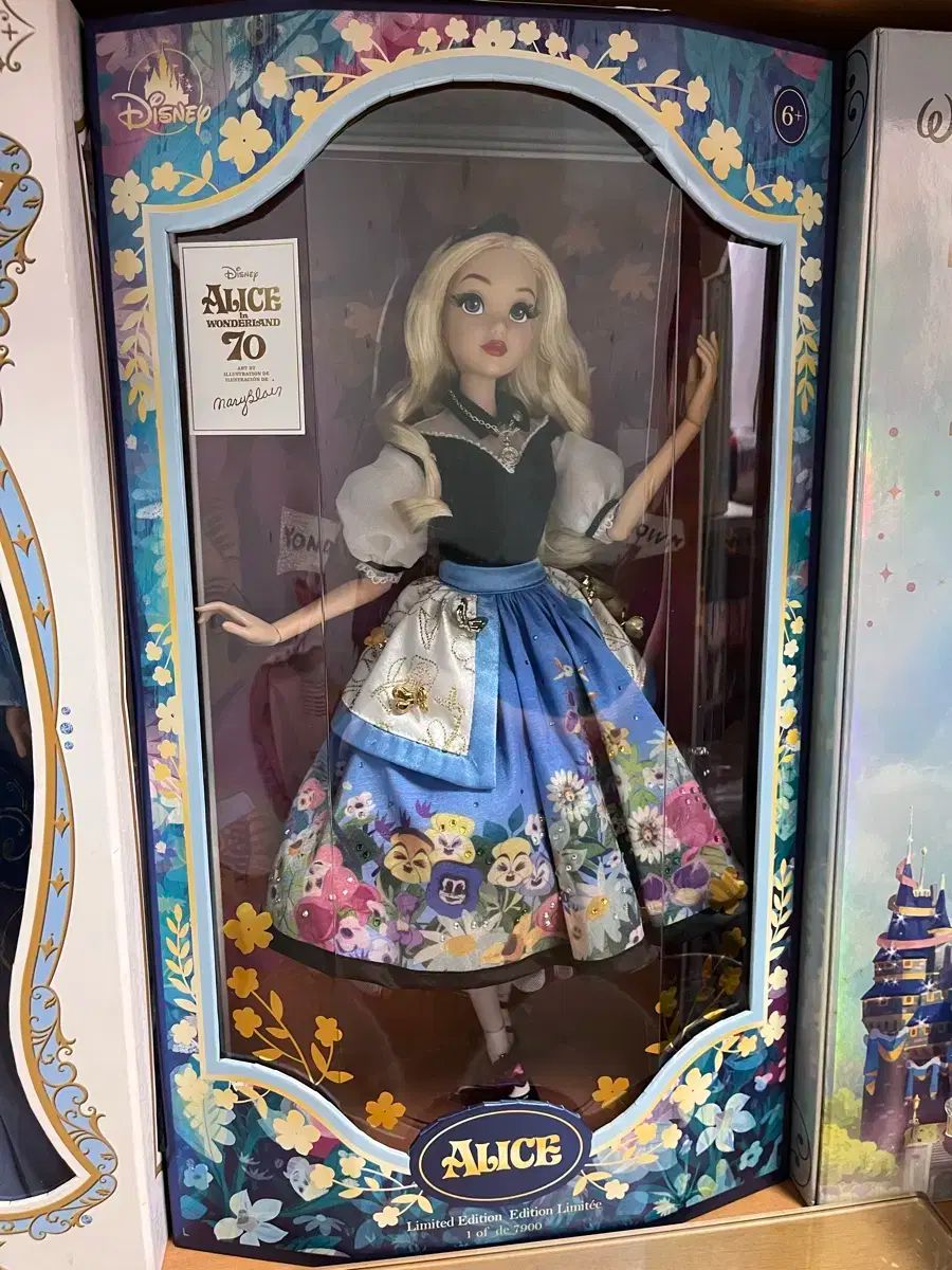 Disney(ディズニー) リミテッドエディション アリス