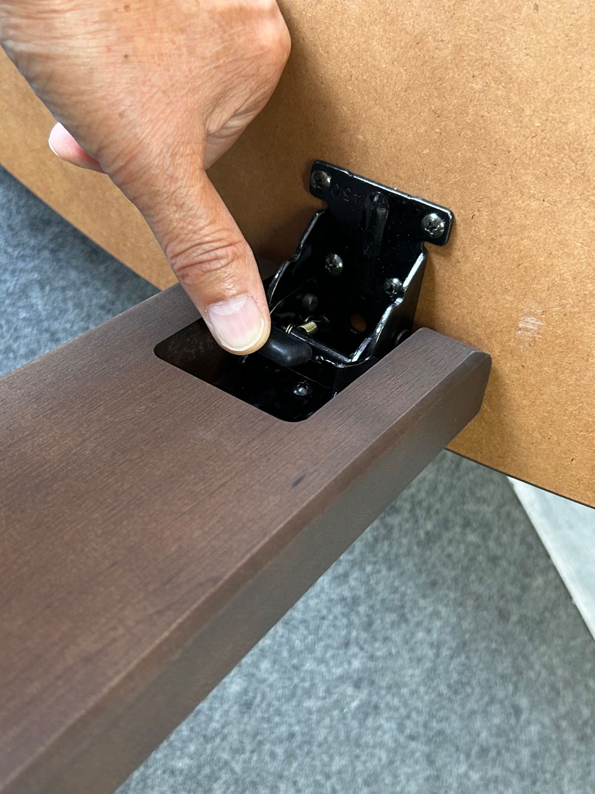 折りたたみテーブル 120丸