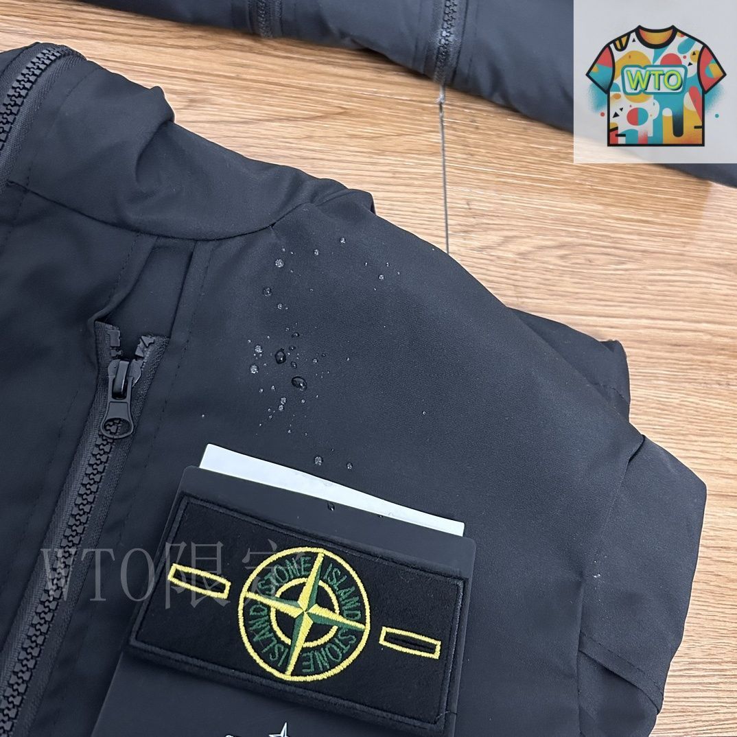 ジャケット・アウター STONE ISLAND ZIP jacket 90s STONE ISLAND ZIP UP JACKET | PLAIRE