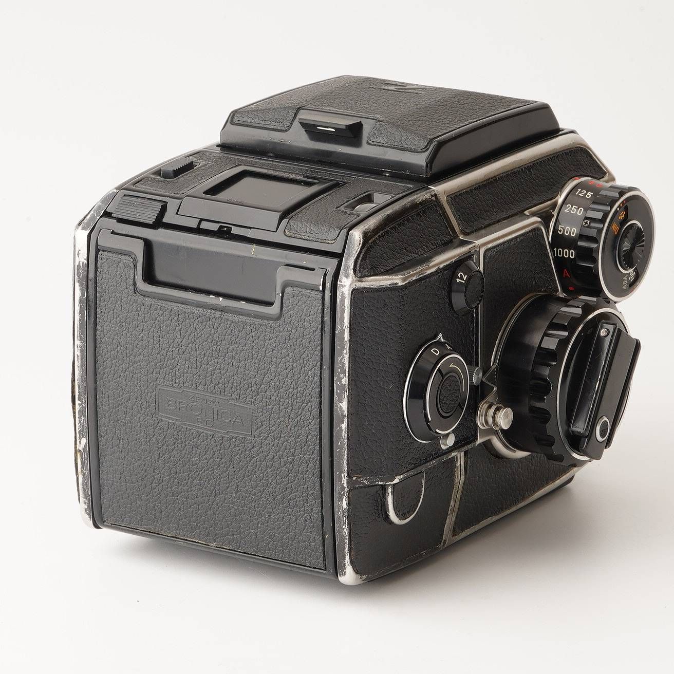 50162 ZENZA BRONICA EC-TL 75mm ブロニカ 中判 50162 ZENZA BRONICA EC-TL 75mm ブロニカ 中判