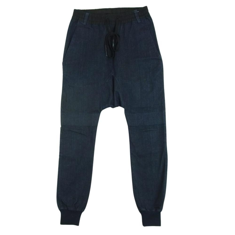 artefactアーティファクトサルエルパンツブルーインディゴ artefactアーティファクトサルエルパンツブルーインディゴ A.F