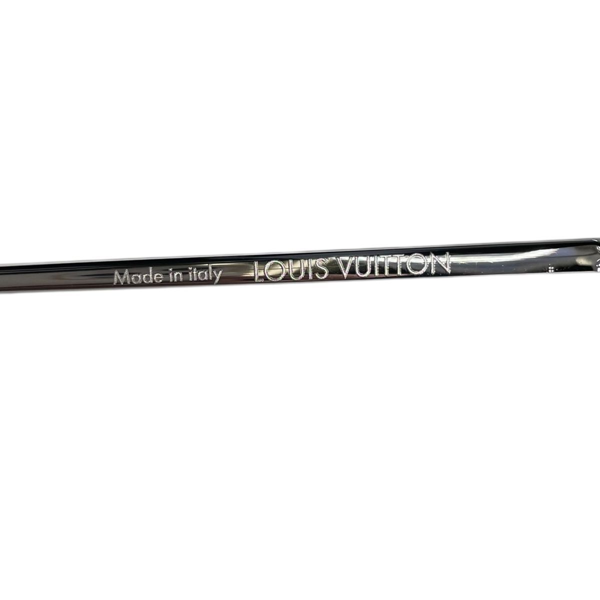 サングラス･クロックワイズ ダミエ柄