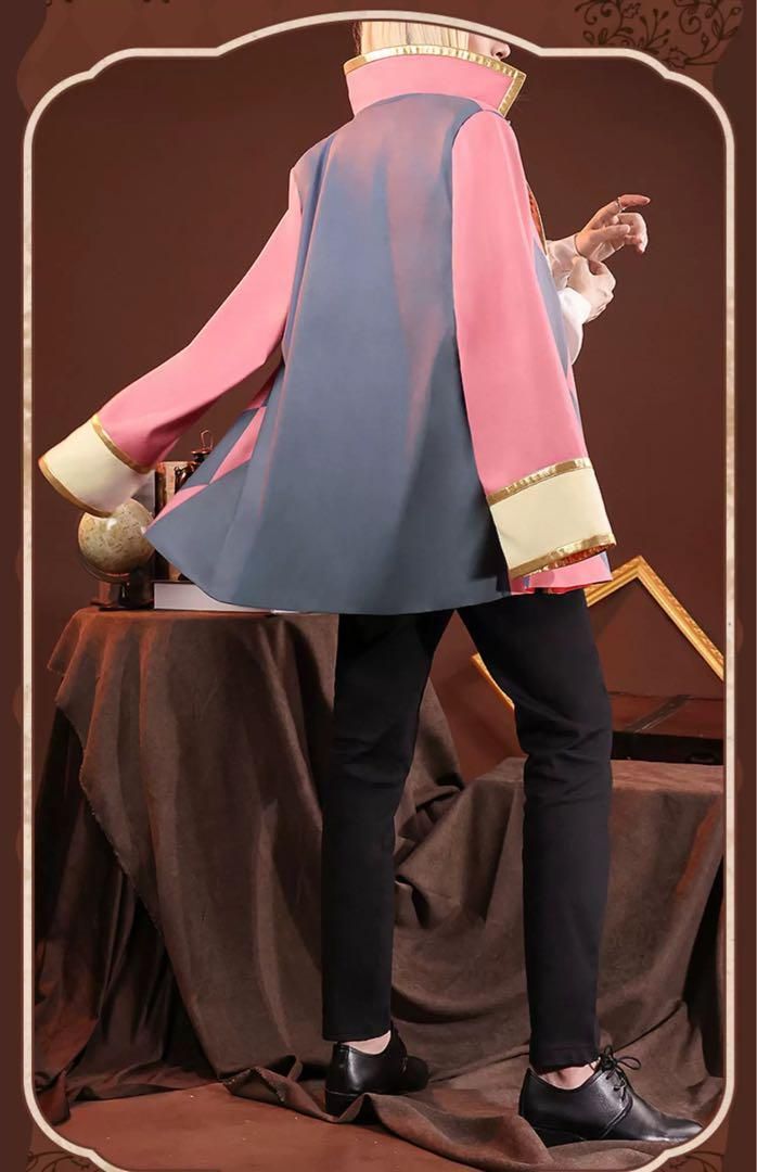 三分妄想　ハウル　コスプレ　衣装　ウィッグ 三分妄想1/3Delusion】ハウルの動く城 ハウル -Howl コスプレ