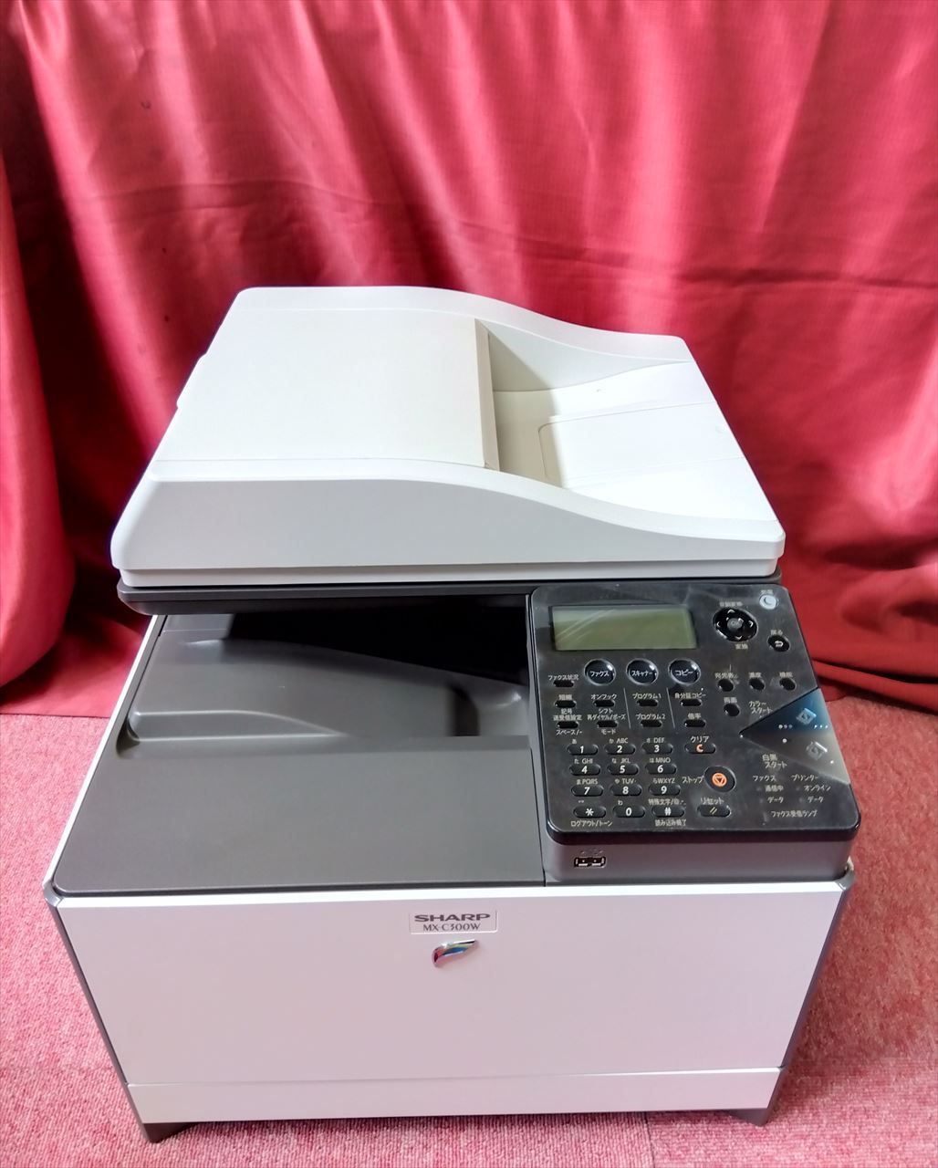 中古】【SHARP】複合機 MXC302W 管番:RCE-41854
