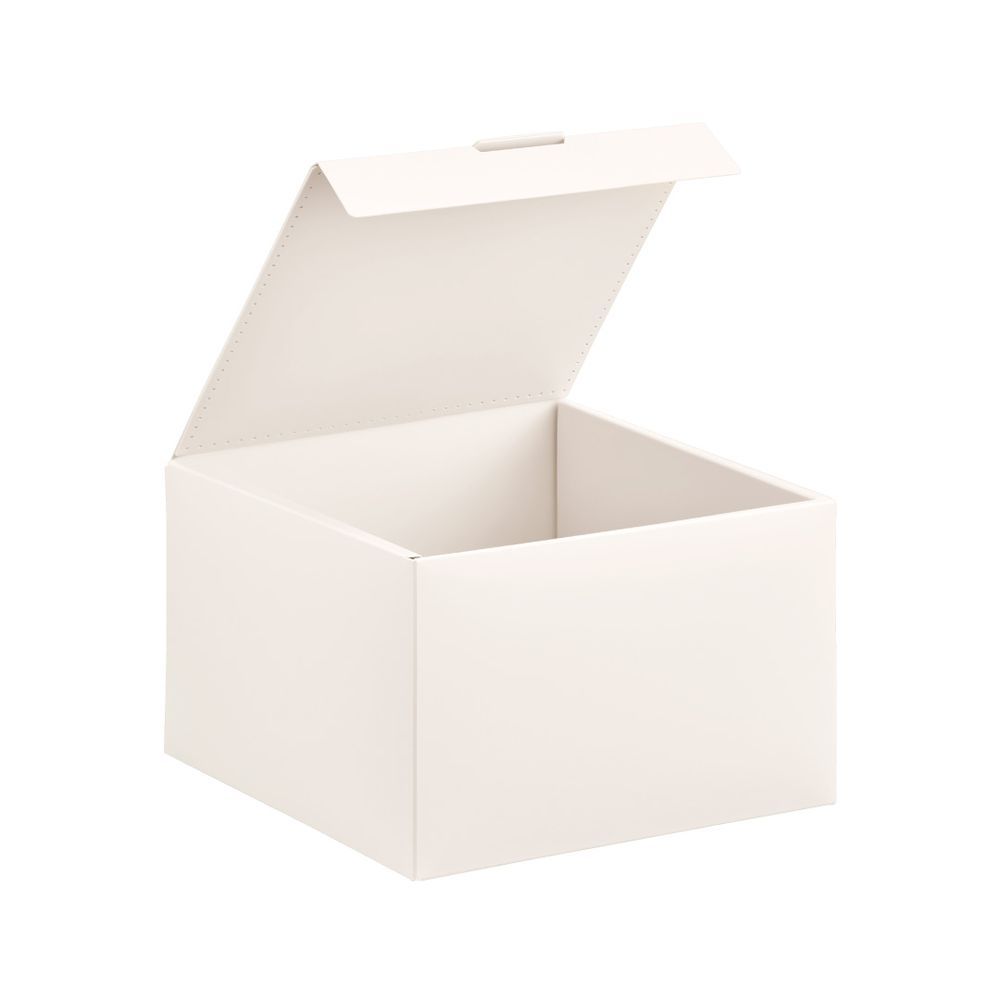 （まとめ買い）プラス イトオシ 推し活 組立式PPBOX コミックサイズ収納ボックス FL-371CF 【5個セット】