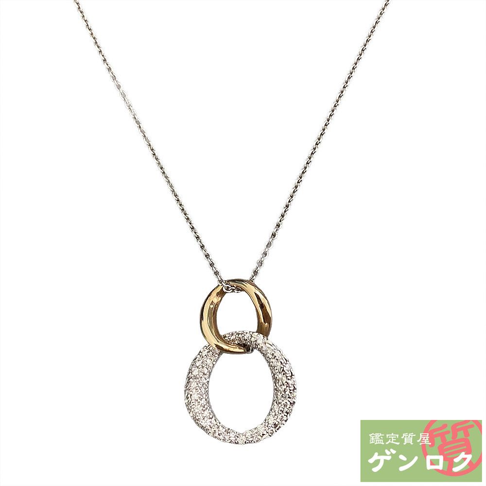 ミキモト ダイヤ ネックレス ネックレス