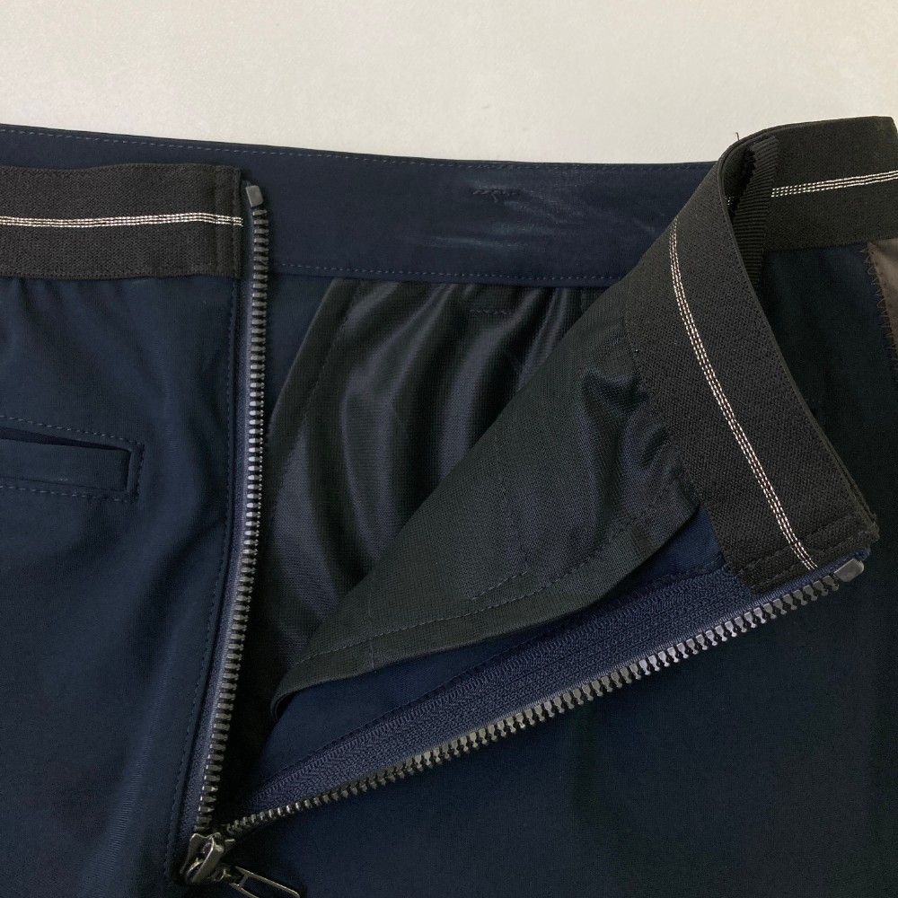 サイズ：38 LANVIN SPORT ランバン スポール スカート ネイビー