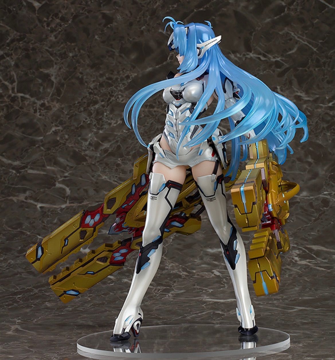 ゼノブレイド2 KOS-MOS Re： 1/7 完成品フィギュア - メルカリ