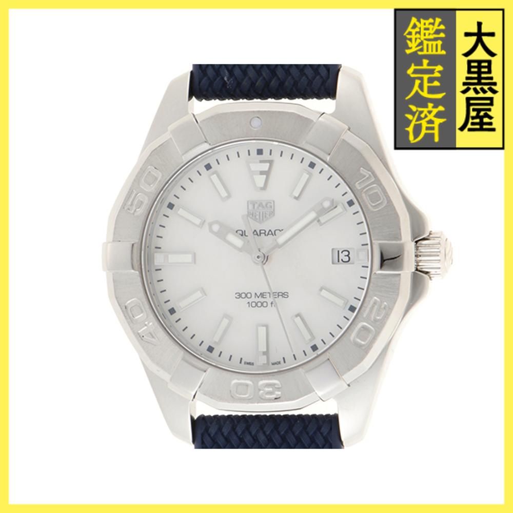 タグ・ホイヤー アクアレーサー WBD131A.FT6170 【432】 - メルカリ 