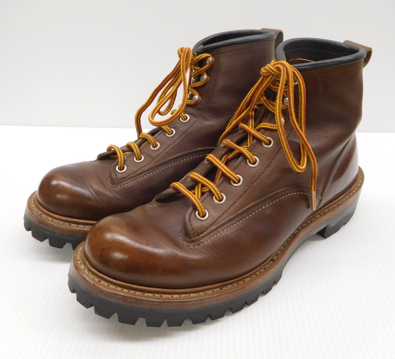 美品　RED WING レッドウィング ラインマン2936 D9 27cm 8D 良品 09年】レッドウィング 2936 ビブラム ラインマン
