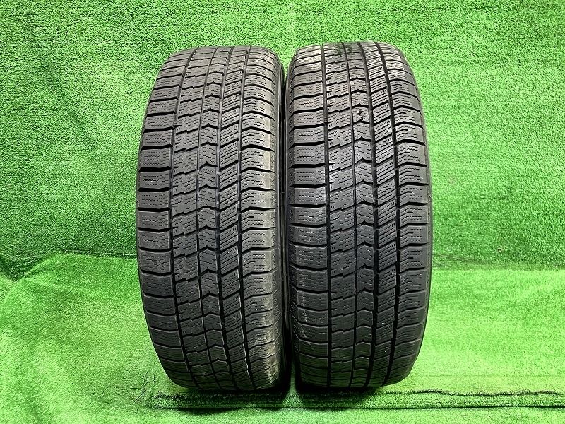 GOODYEAR スタッドレス グッドイヤー アイスナビ8 205|60R16 2本 6ミリ 2021年