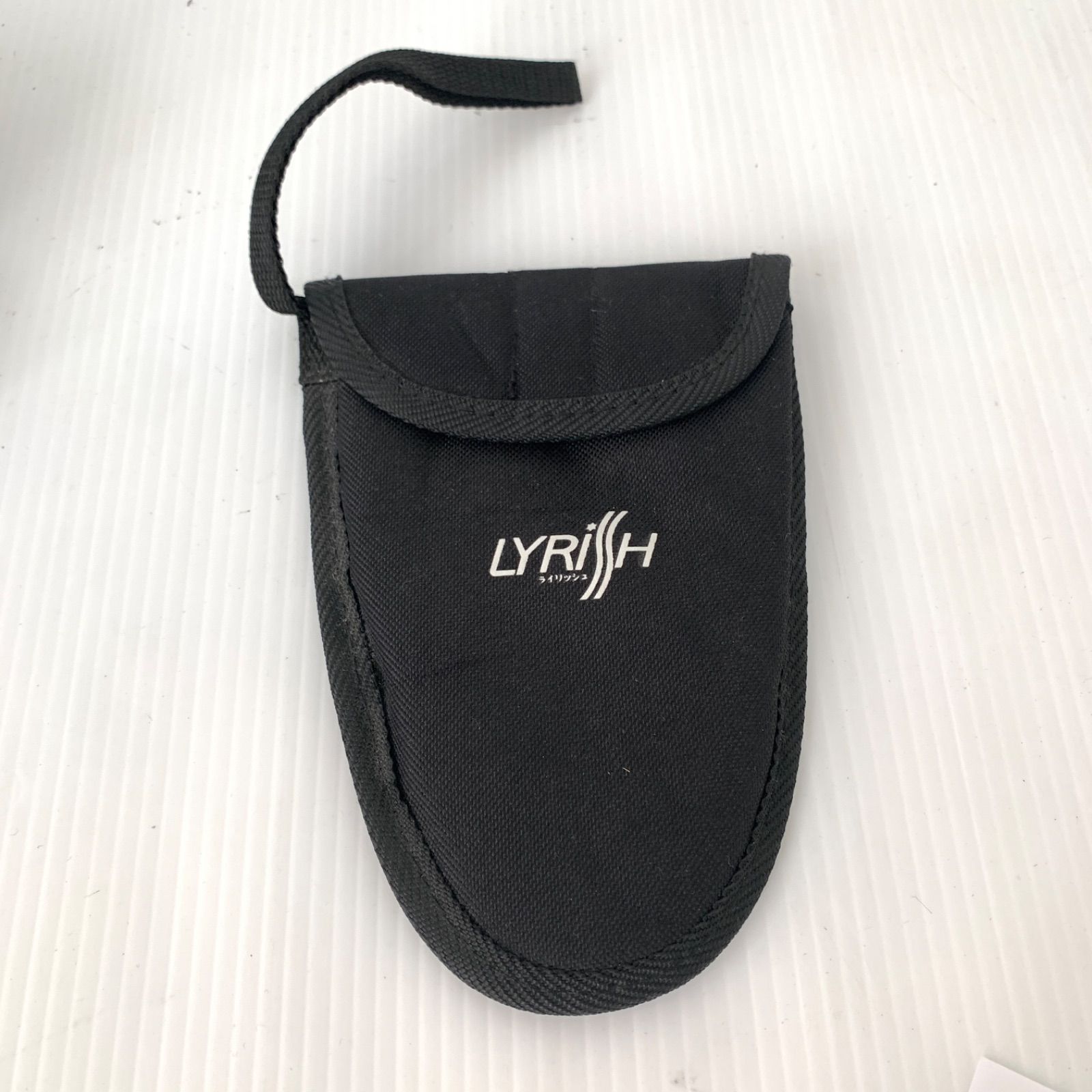 中古】ライリッシュ オカリナ ハードケース付き ヒビ有 M71017-4