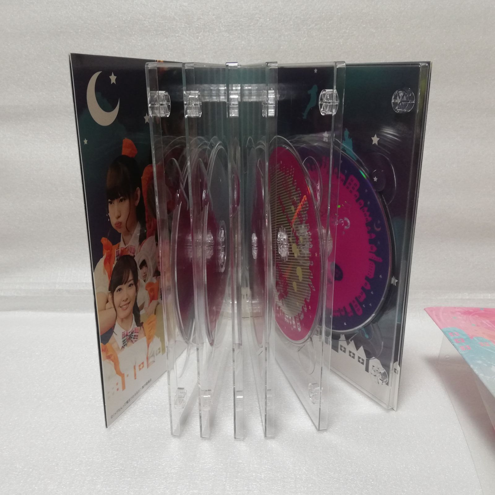 メグたんって魔法つかえるの？ DVD-BOX 初回限定豪華版 [自 B-4 - メルカリ