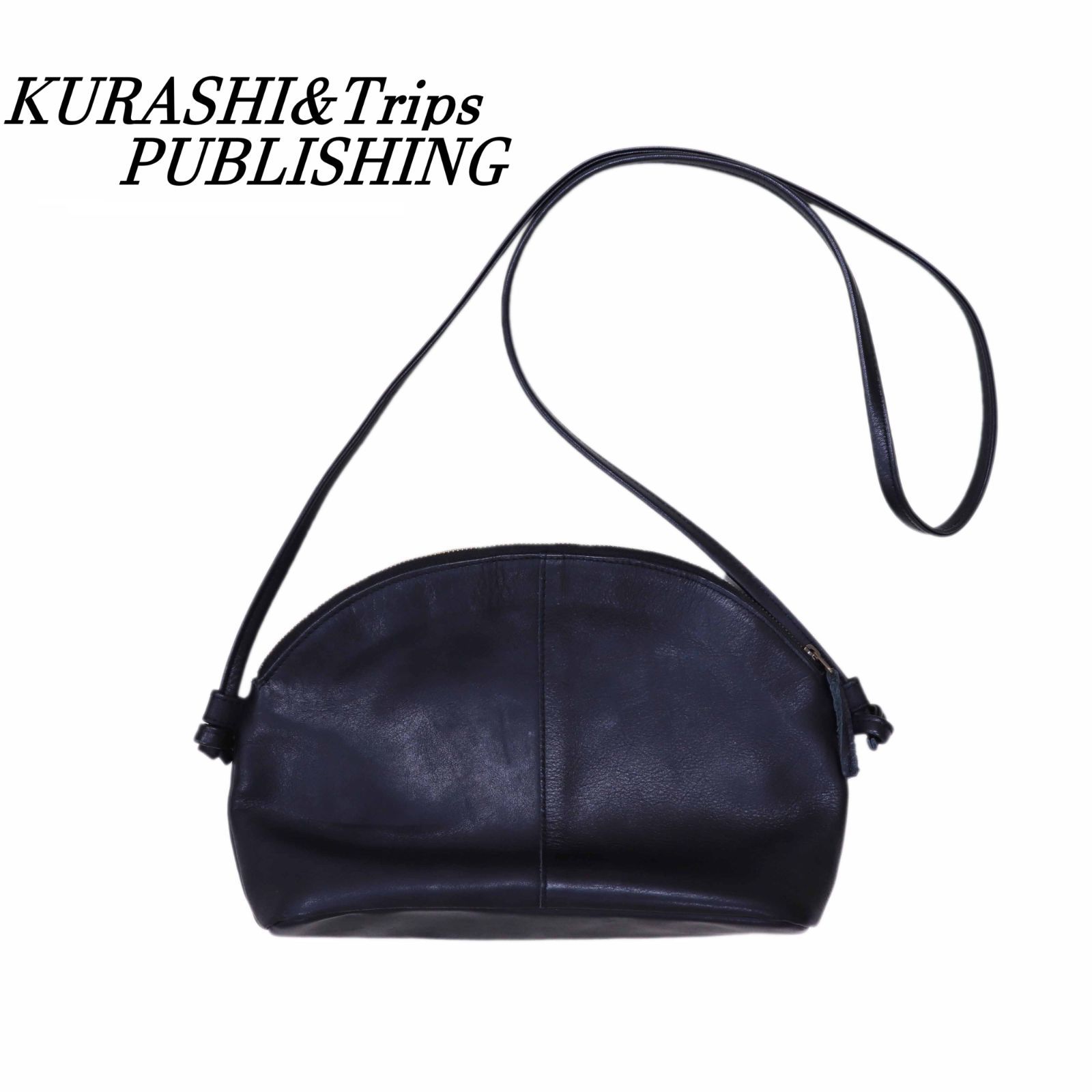 北欧、暮らしの道具店 KURASHI&Trips PUBLISHING ショルダー