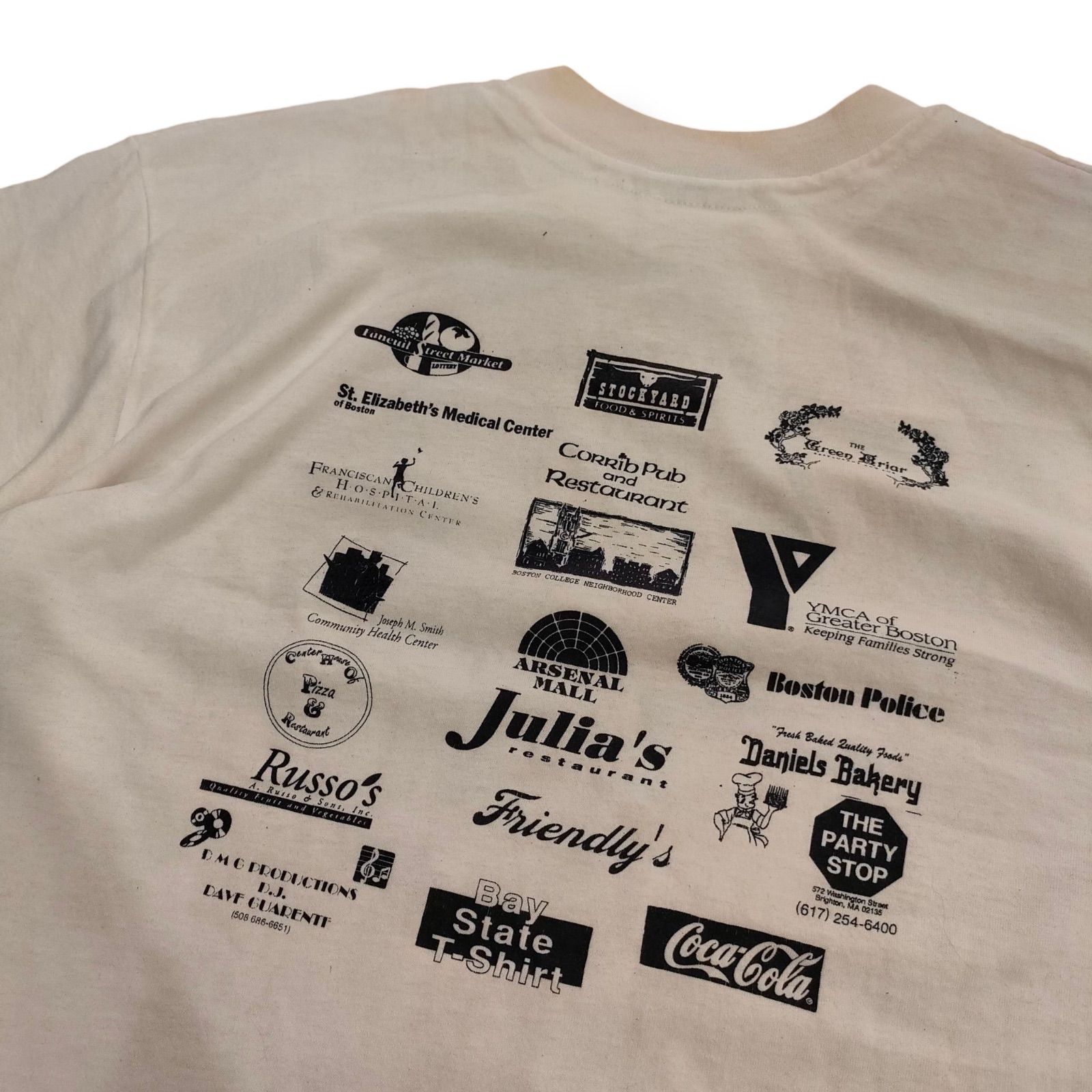 90s USA製 ☆90年代 ☆シングルステッチ ☆Vintage ☆アメカジ ☆古着 