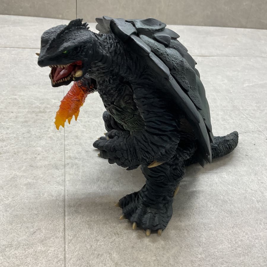 X-PLUS エクスプラス 大怪獣シリーズ 大映特撮編 ガメラ 1999 ダメージ 