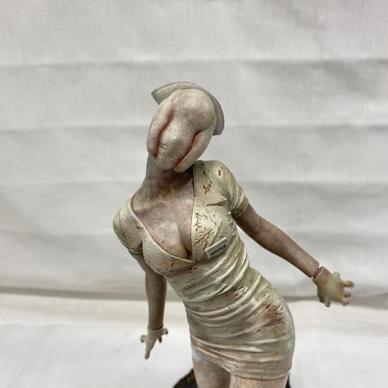 バブルヘッドナース Yahoo!オークション Gecco 中古開封)Gecco