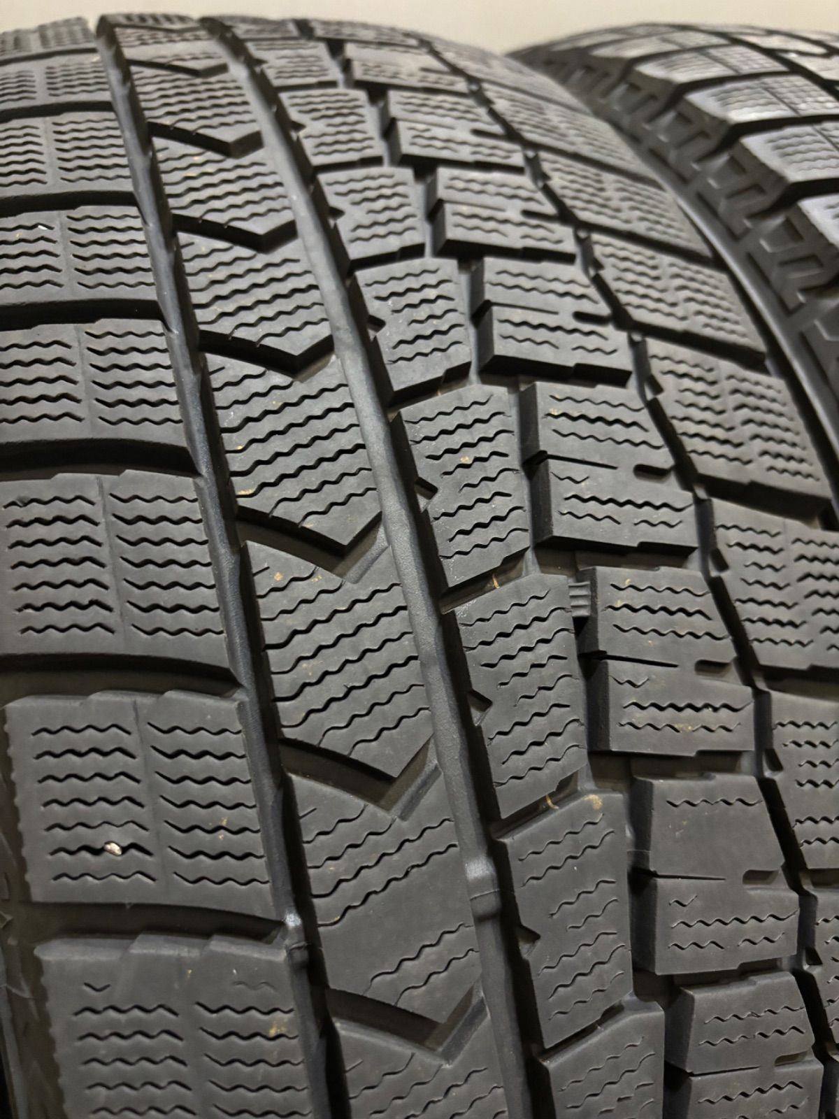 スタッドレス 4本