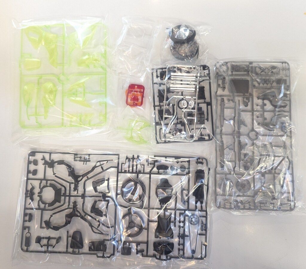 タミヤ 1/12オートバイシリーズ No.84 カワサキ ニンジャ ZX-12R 14084