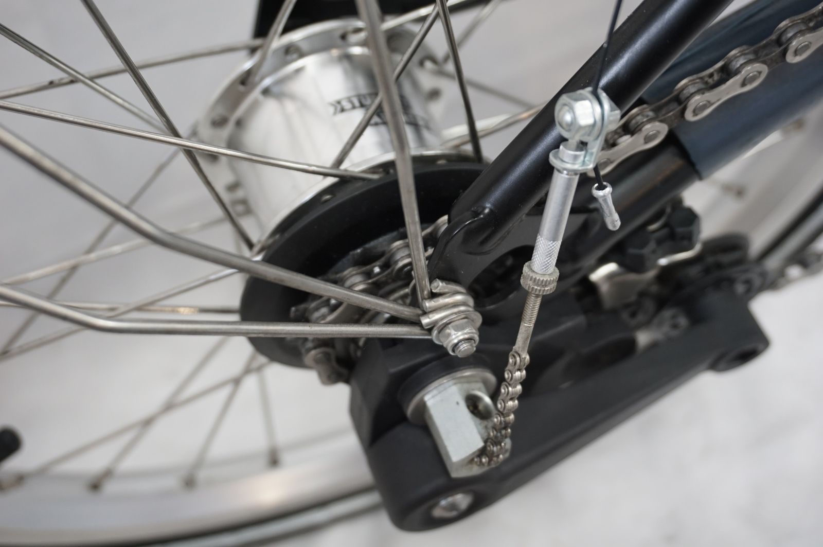 BROMPTON ブロンプトン M6L 2014年モデル 16インチ 折り畳み自転車 大宮店 BRIGHTFACE_UK