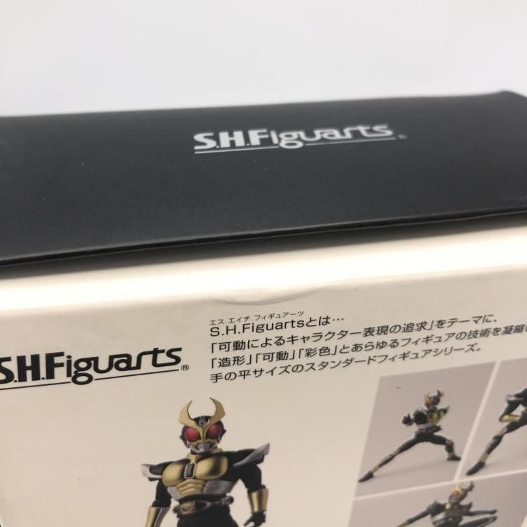 S.H.Figuarts (真骨彫製法) 仮面ライダーアギト グランドフォーム[69