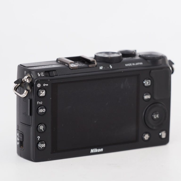 Nikon ニコン コンパクトデジタルカメラ COOLPIX A DX