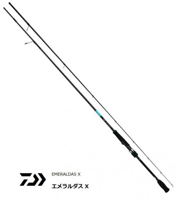 ダイワ 19 エメラルダス X 86MH / エギングロッド daiwa 釣具 - メルカリ