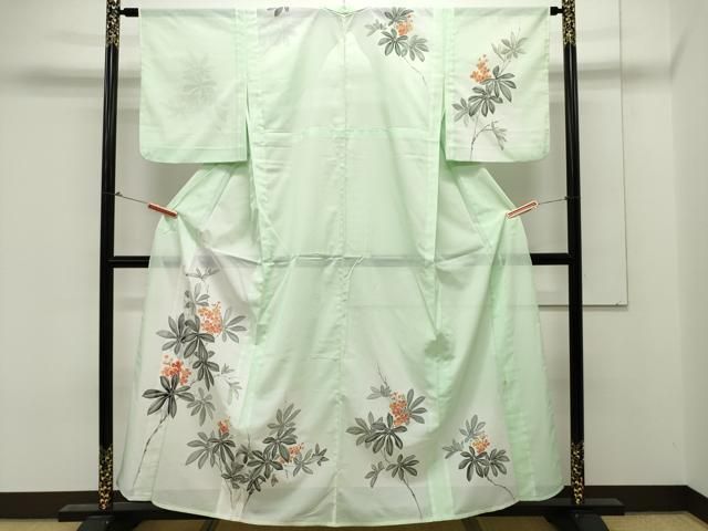 平和屋着物＃羽織 総絞り 雲重ね文 黒地 正絹 逸品 BAAU0064gt