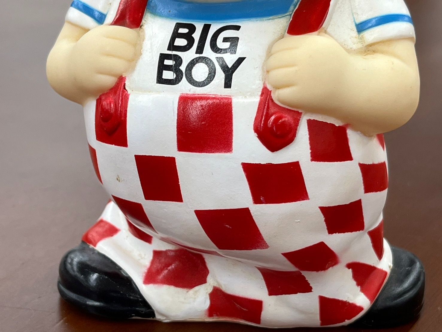 ビッグボーイ フィギュア ② - メルカリ
