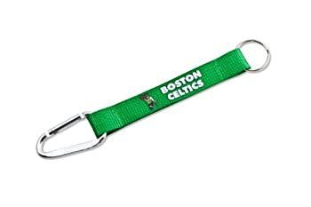 Boston Celtics - NBA Carabiner Lanyard Keychain