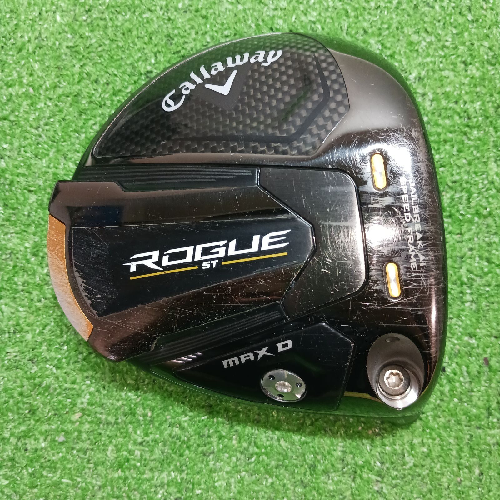 ローグST MAXLS 9度