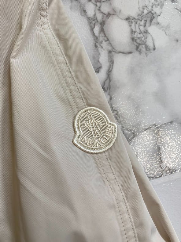 22SS 美品 MONCLER モンクレール houlgate ナイロン ジャケット