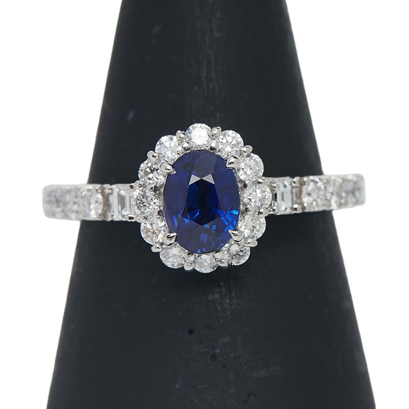 Pt900 プラチナ レディース 1-0237316