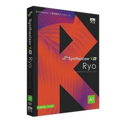 【新品・2営業日で発送】Synthesizer V AI Ryo WIN＆MAC (SAHS-40365)