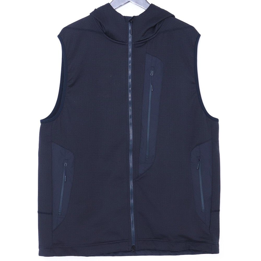 30 OFF DAIWA LIFE STYLE ダイワライフスタイル 128 FLEECE VEST フリースベスト ICORA イコラ