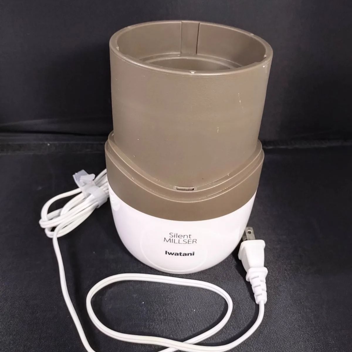 未使用・保管品】iwatani イワタニ サイレントミルサー IFM-S30G