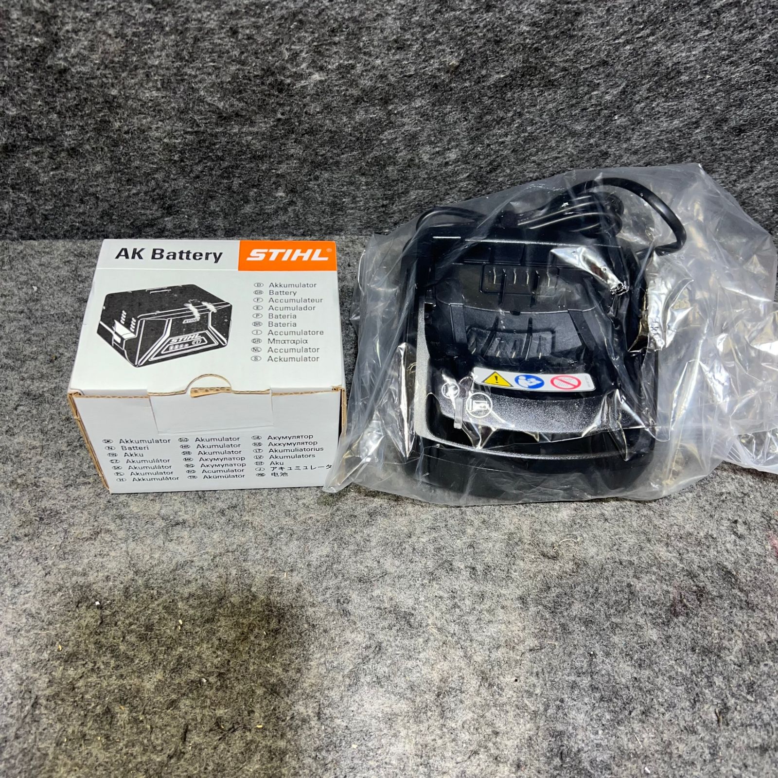 STIHL スチール バッテリーチェンソー MSA 140 C バーサイズ 30cm 