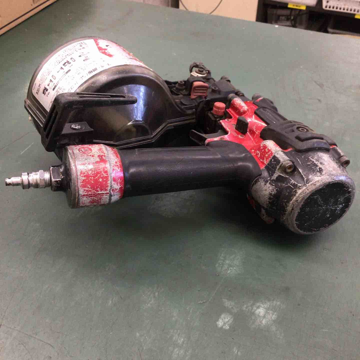 現状品 マキタ makita 高圧エア釘打ち機 AN632H 鴻巣店 BRIGHTFACE_UK