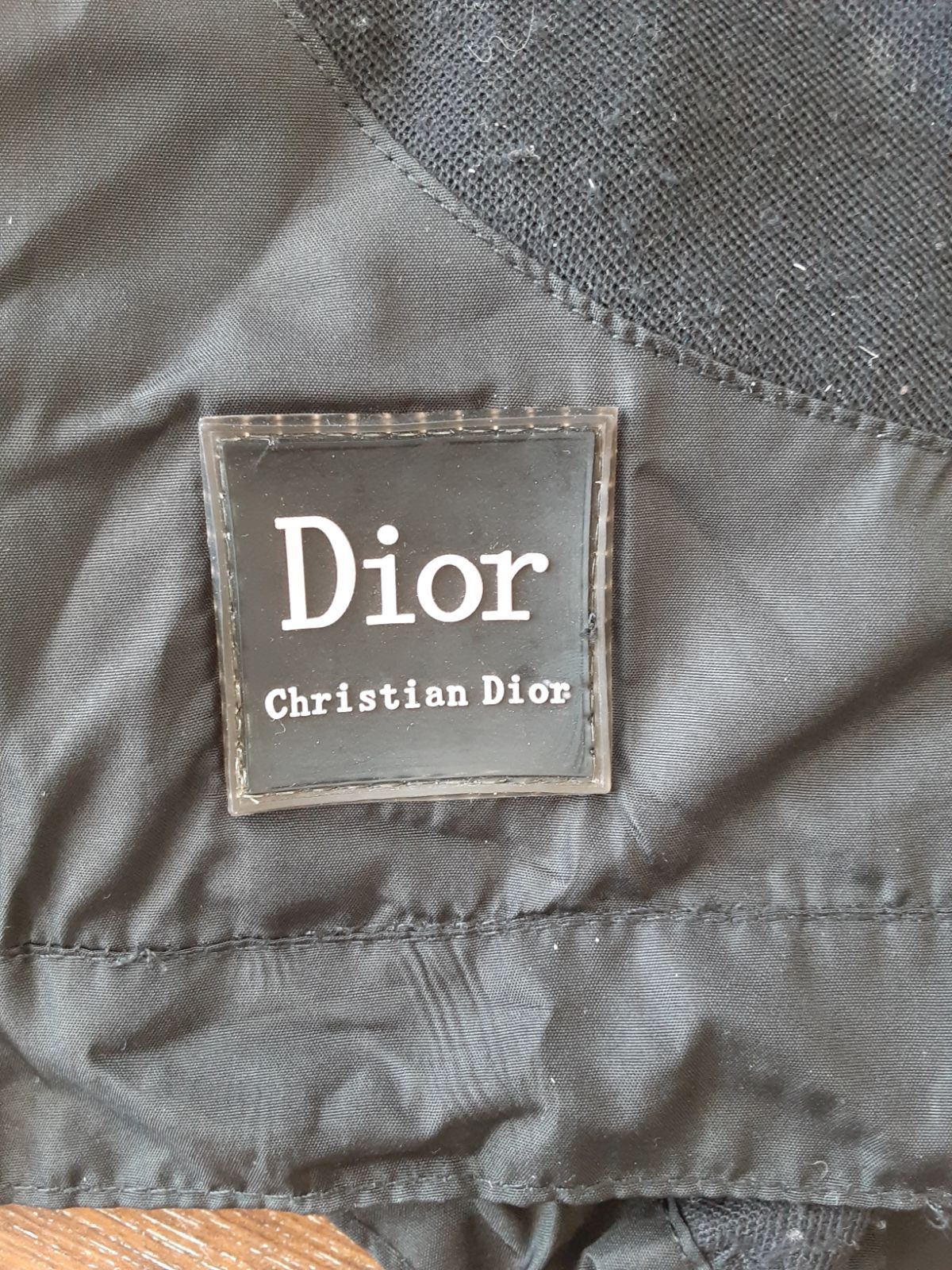 DIOR セットアップ ナイロン レディース