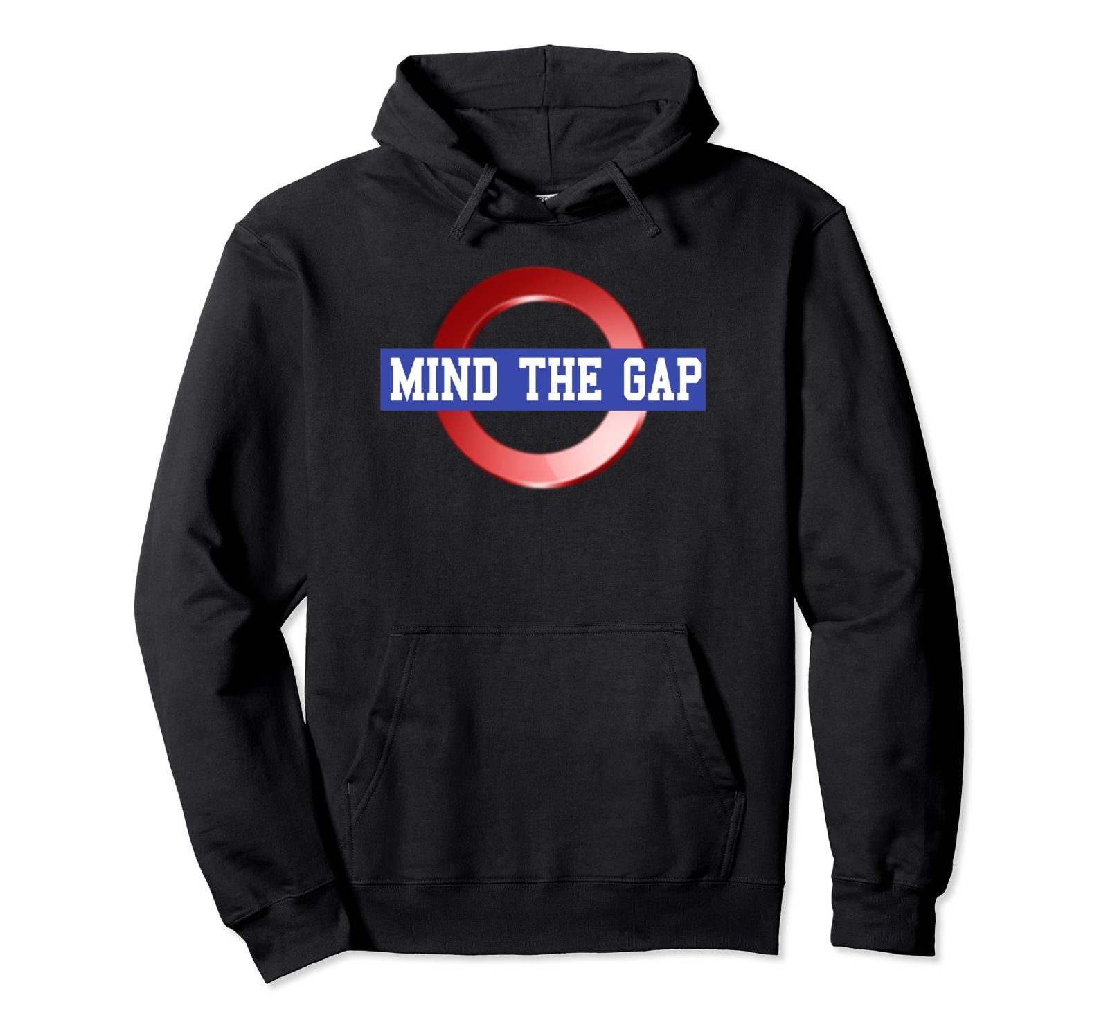 Great MIND THE GAP Tシャツ パーカー
