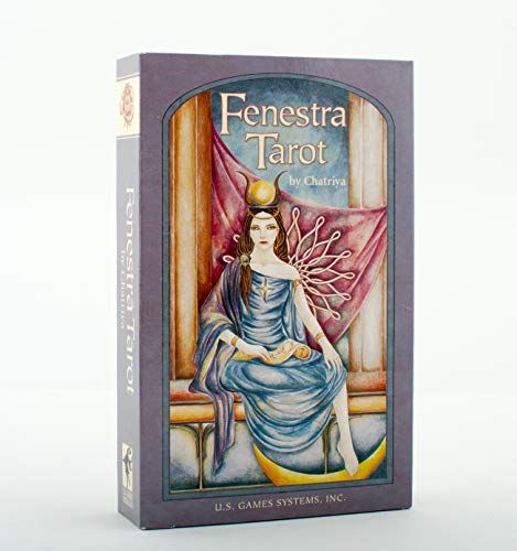 Fenestra Tarot: Premier Edition／Chatriya