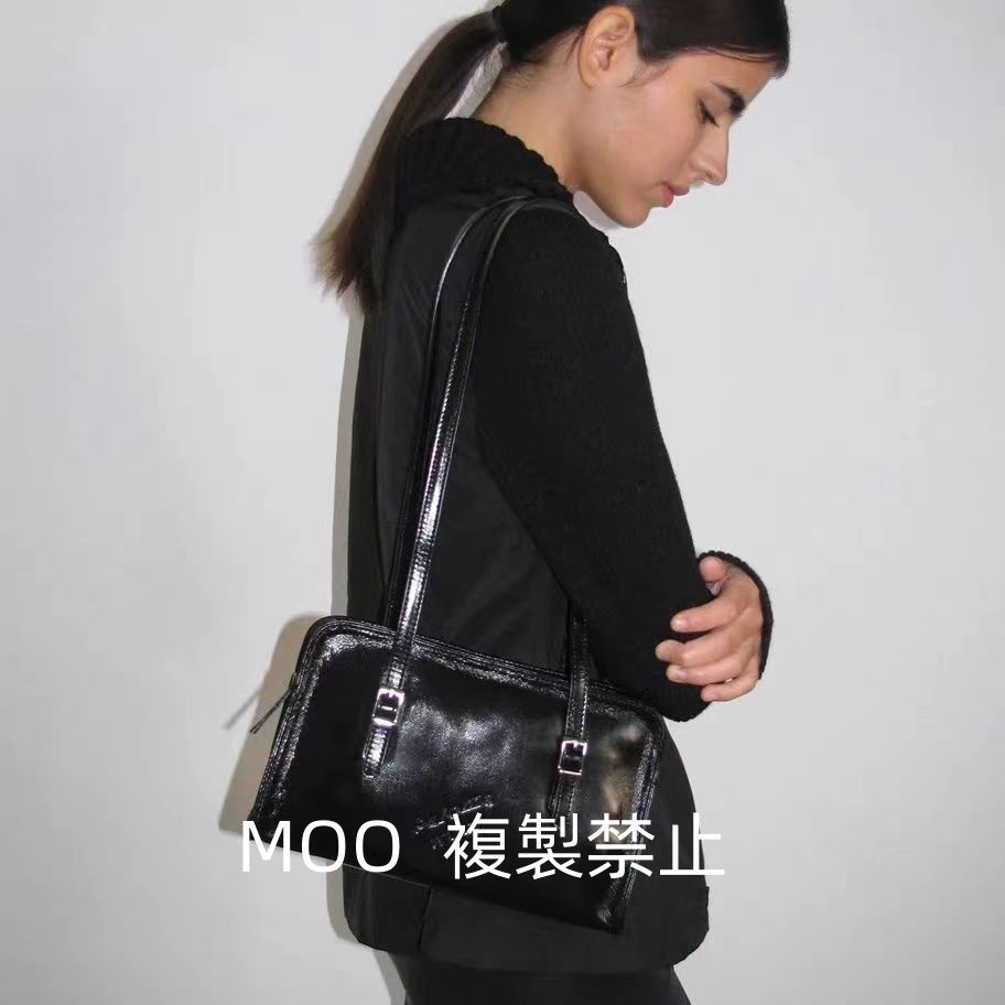 paloma wool 黒 レザーバッグ Paloma Wool Black Lisa Bag Paloma Wool