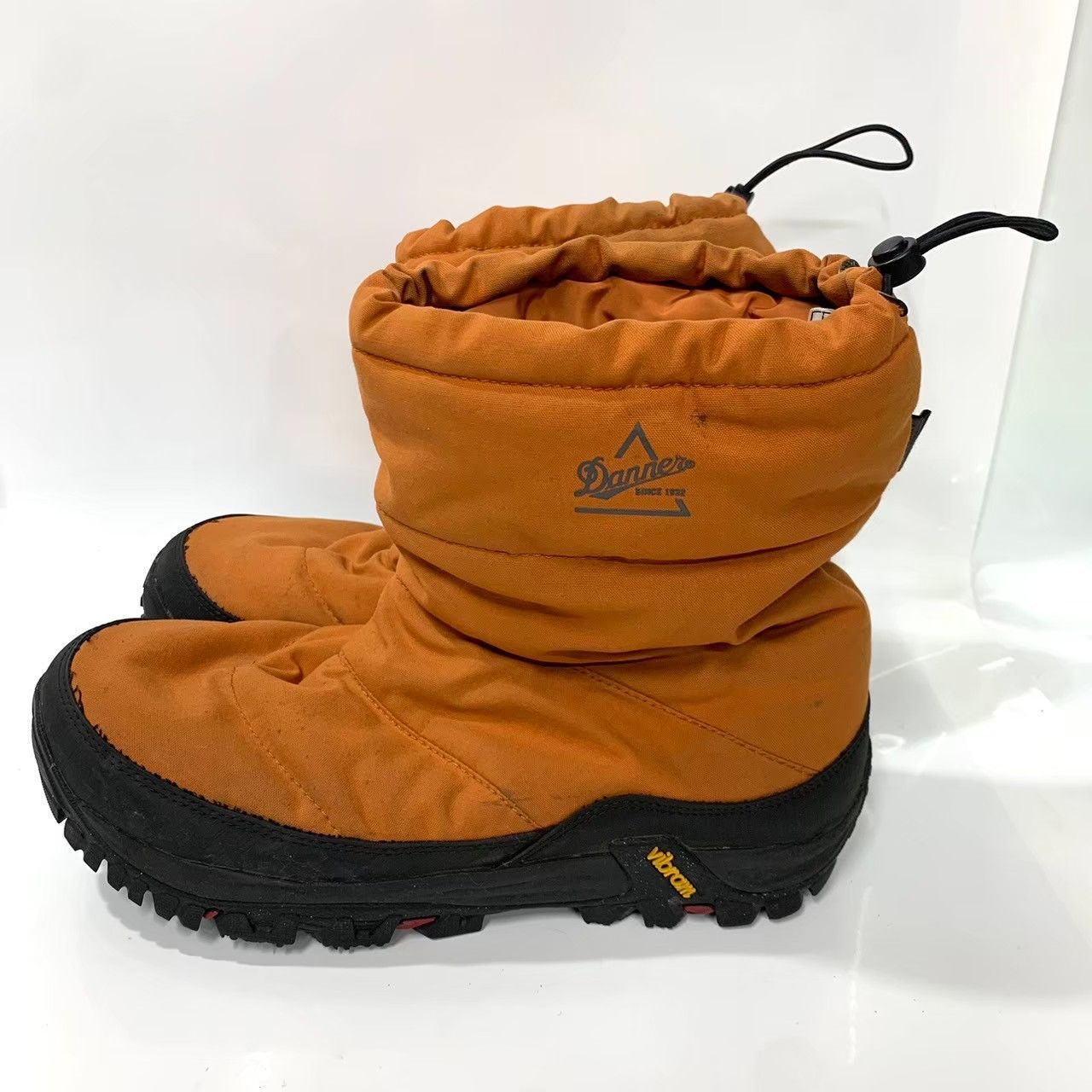 ☆-10 Danner ダナー PrimaLoft×Danner スノーブーツ オレンジ ☆-10 Danner ダナー PrimaLoft×Danner スノーブーツ オレンジ