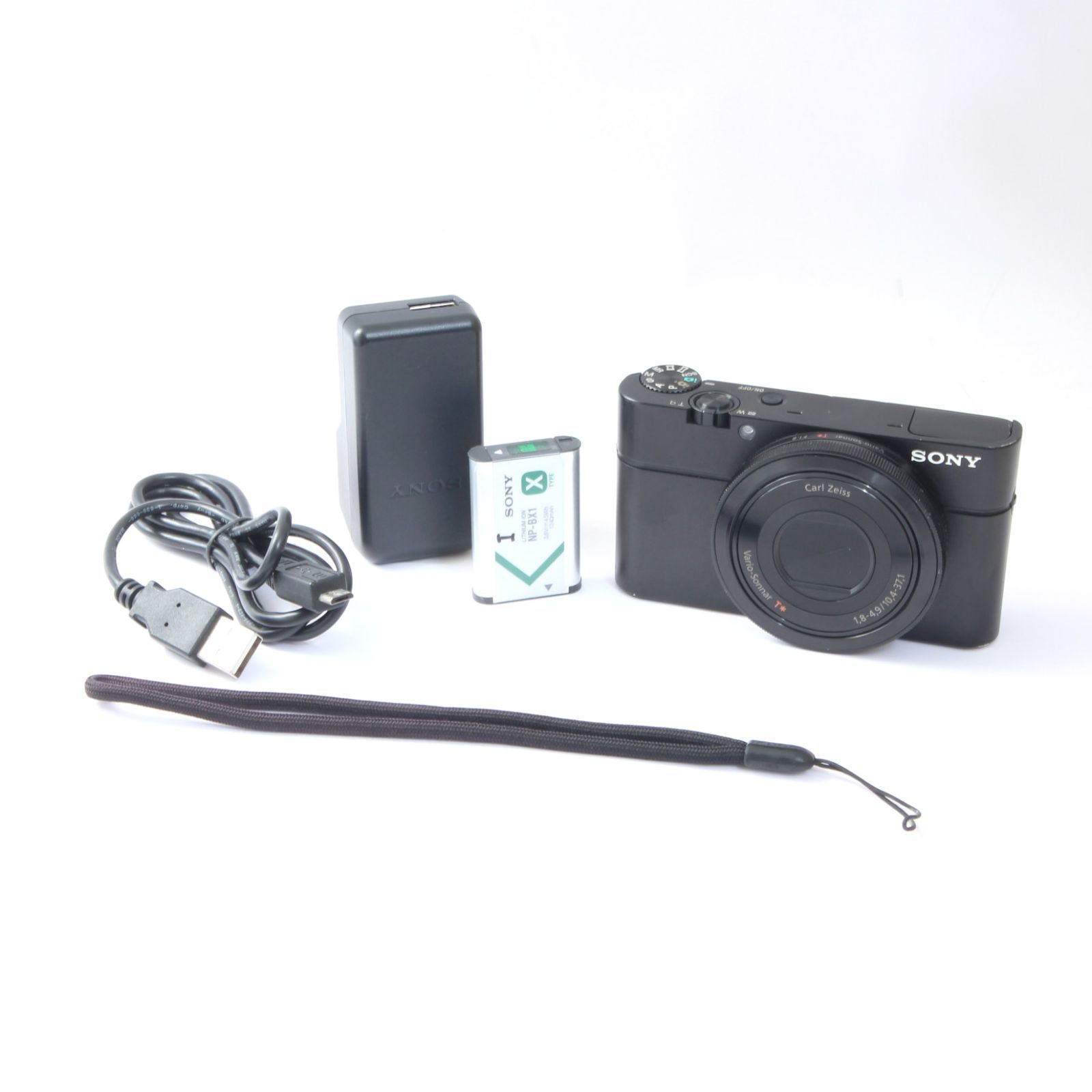 SONYコンパクトデジタルカメラ DSC-RX100 CarlZeissレンズ DSC-RX100 スペシャルサイト - SCAN THE COMPACT | デジタル