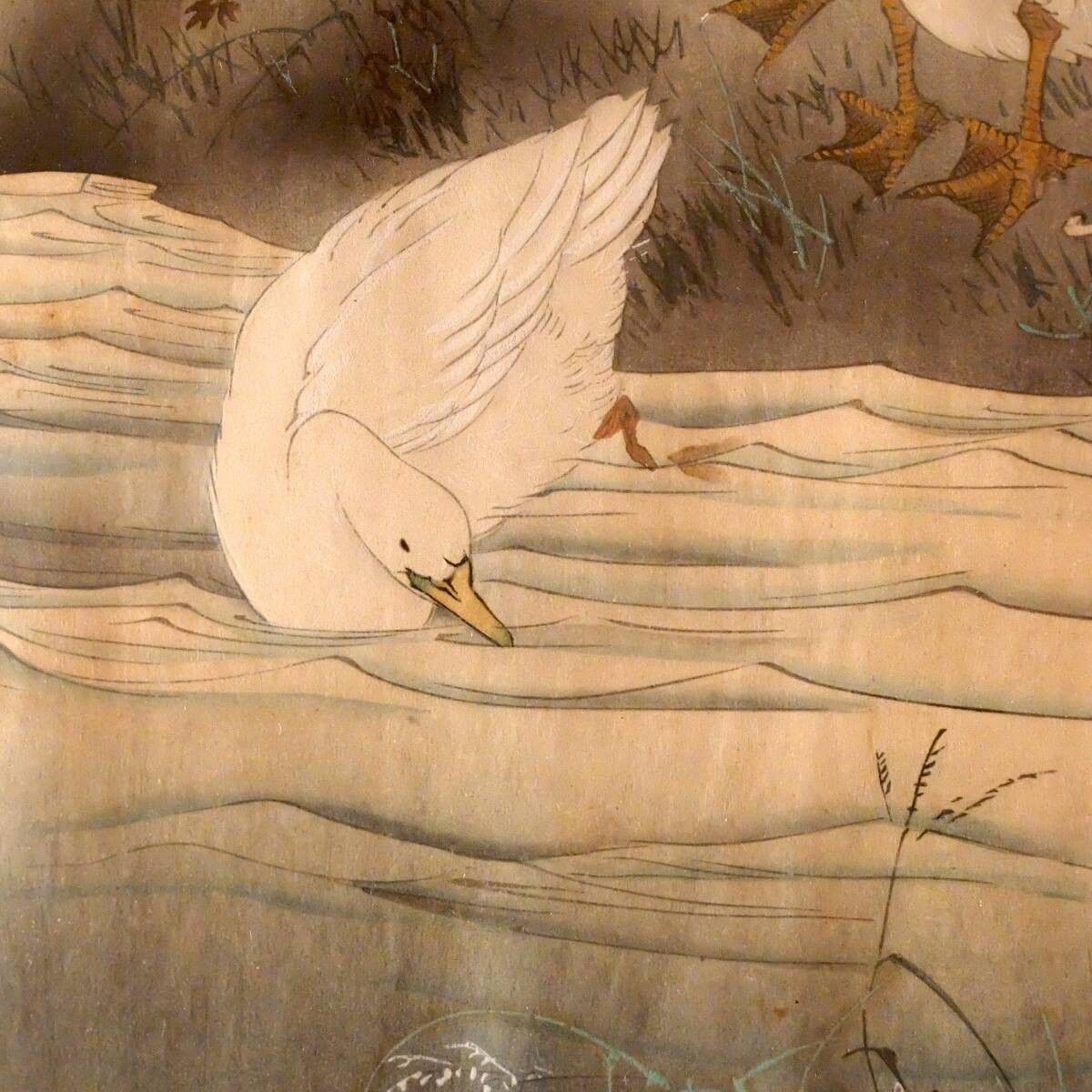 木版画、画帖村松呉春5図村松景文12図幸野楳領12図計29図(四条派）芸艸堂出版 木版画のことなら『木版画 版元 芸艸堂 Woodblock print』