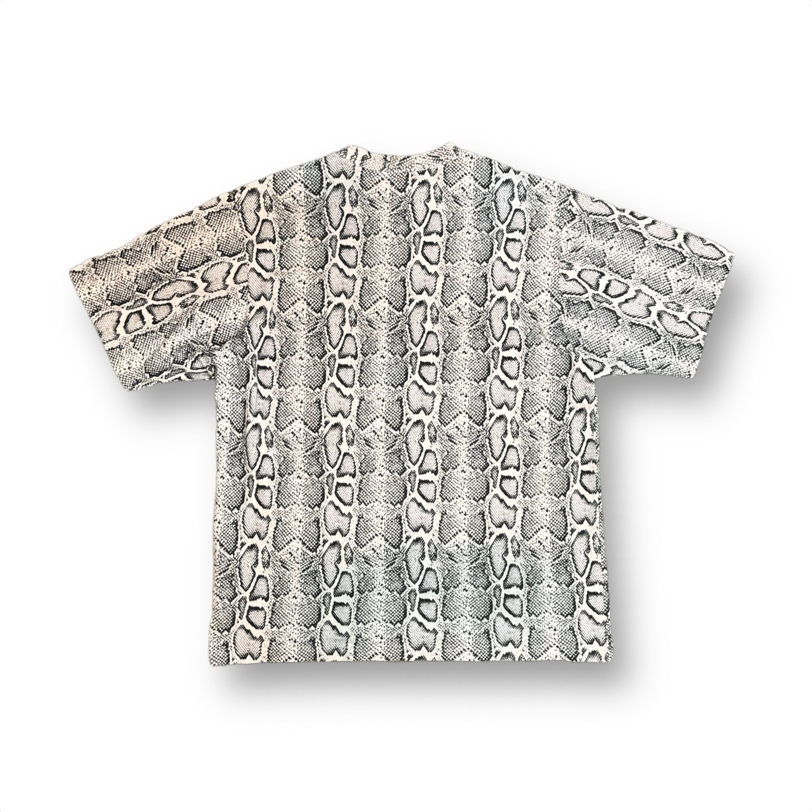 新品未使用　SUPREME スネーク柄　スモールボックスロゴ　半袖Tシャツ 国内正規 Supreme 24SS Small Box Tee スネーク柄 スモール
