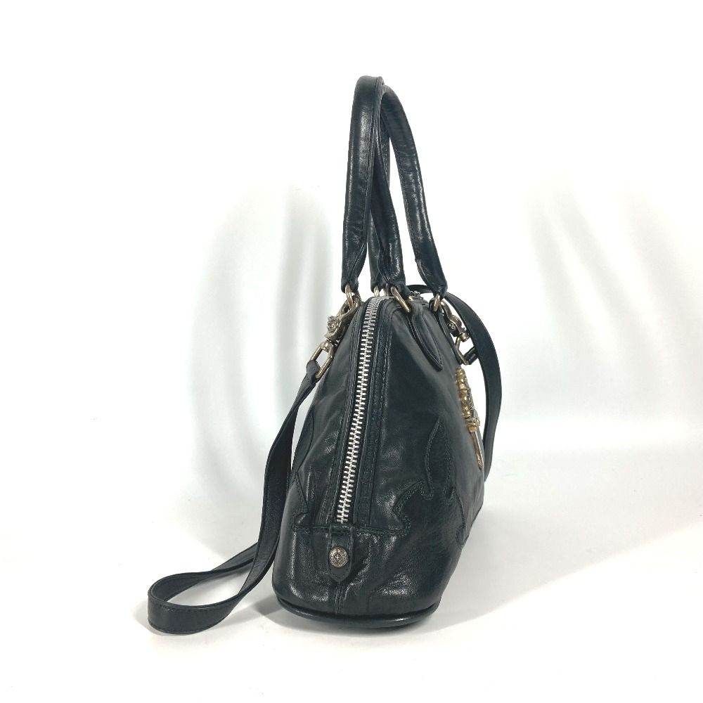 CHROME HEARTS クロムハーツ ショルダーバッグ ミニ スラウチー