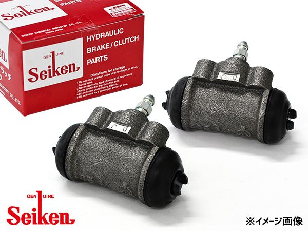 デミオ DY5R ホイールシリンダー 左右 2個セット リア seiken セイケン 国産 130-20725 D3Y0-26-710A H15.10～H19.05 送料無料
