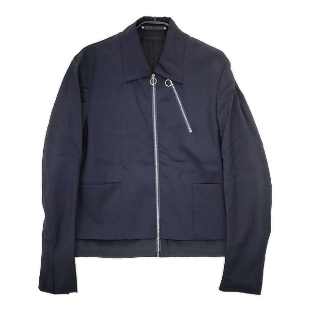 Paul Smith ウールレイヤードブルゾン PM-BM-66744 ジャケット